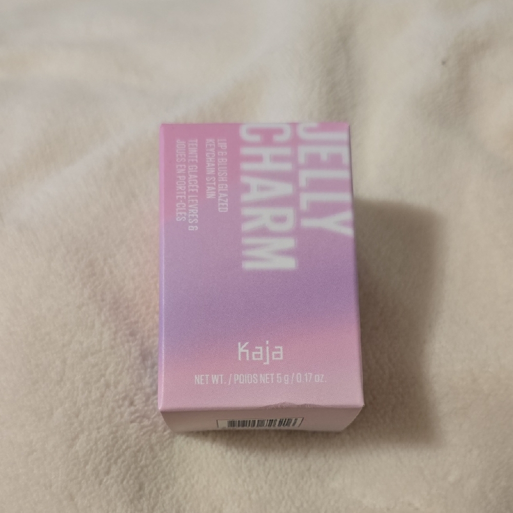Jelly Charm Lip Gloss - Pink